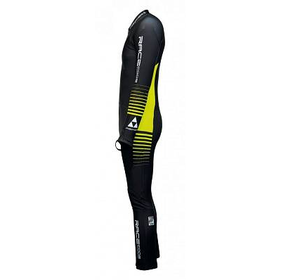 Спусковой комбинезон Fischer Race Suit black 19919 с защитой