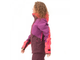 Куртка DRAGONFLY Gravity Premium WOMAN PURPLE&BROWN