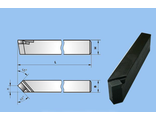 Резцы токарные проходные прямые ГОСТ 18878-73
