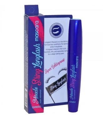 GIINSU Тушь для ресниц Miracle String Longnash Mascara. 1 шт. 291231