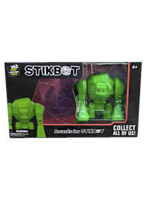 Игрушка Stikbot Мегамонстр зеленая
