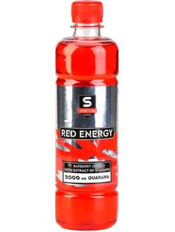 red energy 2000 мг guarana барбарис
