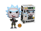 Фигурка Funko POP! Vinyl: Rick &amp; Morty: Weaponized Rick (CHASE)