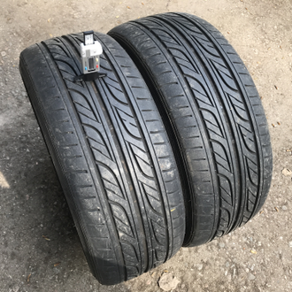 215/40R18 Goodyear Eagle LS2000 пара 2шт