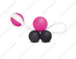 Вагинальные шарики на магнитах Gvibe Geisha Balls Magnetic