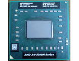 Процессор для ноутбука AMD A4-3305M X2 1,9Ghz socket FS1 (комиссионный товар)