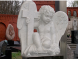 Скульптура Ангелочек