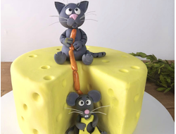 Мышки и сыр