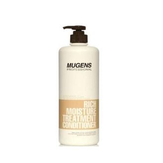 Кондиционер для волос увлажняющий Mugens Rich Moisture Treatment Conditioner 1000g