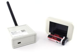RC-USB Беспроводной счетчик посетителей USB подключением