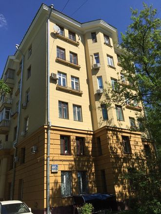 Трехкомнатная квартира, Ленинградский проспект, д. 60А
