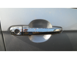 Ручка двери внешняя  передняя  правая   Lifan  Solano 2013 г.