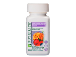 NUTRILITE™ Жевательные таблетки концентрат овощей и фруктов