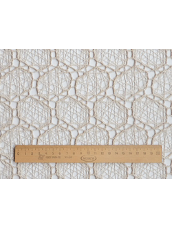 Арт. B60616880. Сетка-паутинка для тюлевых штор рулонами и на отрез