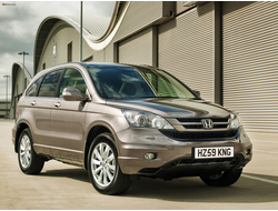 Пружины Технорессор для Honda CR-V 3 (2006-2012)