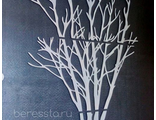 Декоративное панно в виде дерева на стену -ВЕТВИ ДЕРЕВА-