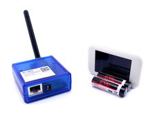RC-WiFi Беспроводной счетчик посетителей с Ethernet WiFi