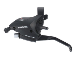 Манетка/Тормозная ручка Shimano ST-EF50-L 3 ск