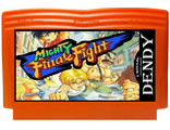 Mighty Final fight, Игра для Денди