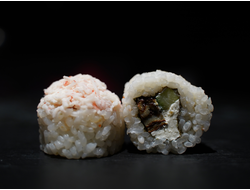 Фирменный "Турбо-ролл" с крабом