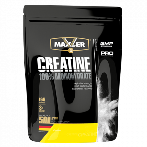 (Maxler) Creatine Monohydrate - (500 гр)