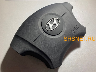Восстановление подушки безопасности водителя Hyundai Elantra XD 2000-2006