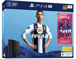 РlayStation 4 PRO (1TB)+FIFA 19