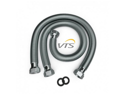 Комплект гибких соединительных шлангов VTS 60-90 см. (2 штуки)