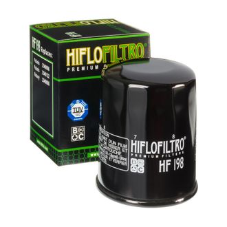 Фильтр масляный Hi-Flo HF 198