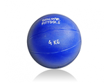 Тренировочный мяч 4 кг FT-BMB-04