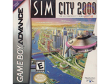 &quot;Sim city 2000&quot;Игра для GBA