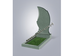 Гранит зеленый №47 1100х550х70