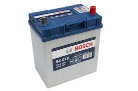 Bosch Asia Silver S4  40 (38 42) AH