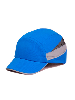 Каскетка РОСОМЗ RZ BioT® CAP голубая, 92213 (х10)
