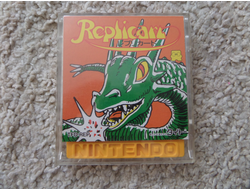 REPLICART для Famicom Disk System