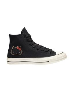 Кеды Converse x Hello Kitty Chuck 70 Black