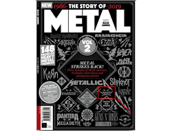 The Story Of Metal Magazine 1986-2019 Vol.2 Иностранные музыкальные Журналы, Intpressshop