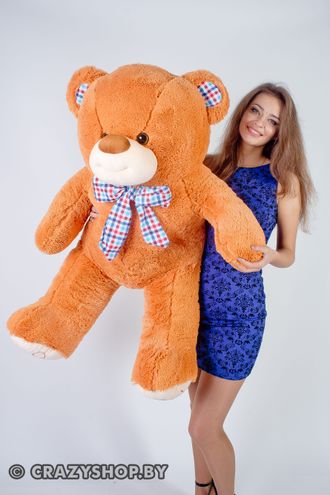 мягкая игрушка медведь большой купить в Минске