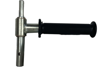 Переходник-адаптер для ледобура (с ручкой, диаметр 22 мм)