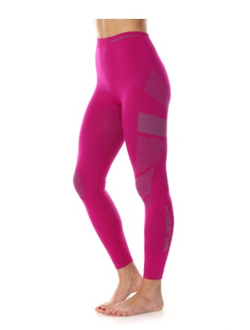 Кальсоны женские Brubeck DRY фуксия с серым LE11850