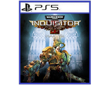Warhammer 40,000: Inquisitor - Martyr (цифр версия PS5 напрокат) RUS 1-2 игрока