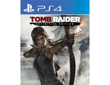 Tomb Raider: Definitive Edition (цифр версия PS4 напрокат) RUS