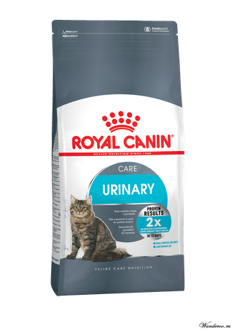 Royal Canin Urinary Care Роял Канин Уринари Кейр Корм для кошек для профилактики мочекаменной болезни 2 кг