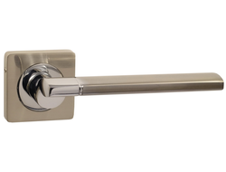 Дверная ручка V06D Матовый никель