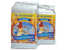 Спиртовые дрожжи 100 г