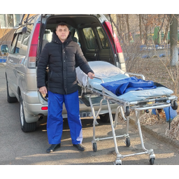 Перевозка лежачих больных Владивосток