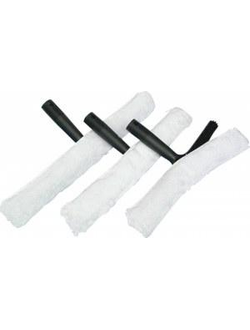 Шубка с держателем для мытья окон 45 см  Н1403