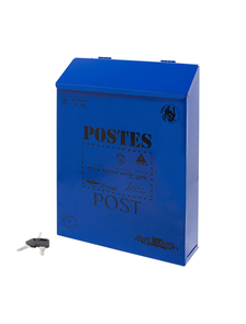 Ящик почтовый А-3010 Синий