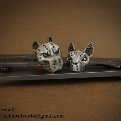 Изделие № 86 "Сумеречный Кот"