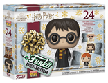 Набор подарочный Funko Advent Calendar Harry Potter 2021 24 фигурки